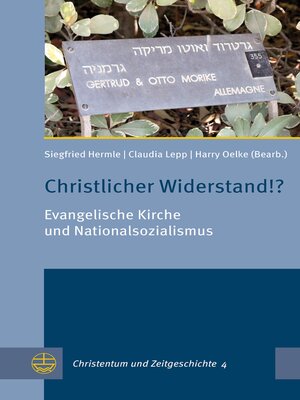 cover image of Christlicher Widerstand!?